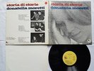 DONATELLA MORETTI STORIA DI STORIE 33 GIRI Originale 1971 Battisti Andrè No 45