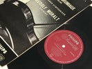 Philips A00199L Minigroove Arthur Grumiaux Mozart Violin Concertos Moralt NM