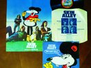UK 1972 ORIG + INNER & POSTER = SKIN ALLEY =