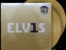 ELVIS PRESLEY LP x 2 30 #1 Hits Limited Edition GOLD VINYL 180 Gram IN STOCK