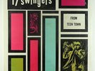 V/A - 17 Swingers From Teen Town LP - Gayfer's - Rare AL/MS Garage SEALED MP3
