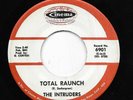 THE INTRUDERS 45RPM '66 CINEMA TOTAL RAUNCH KILLER GARAGE PSYCH M- VINYL