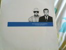 Pet Shop Boys Discography- Excellent Vinyl LP 1991