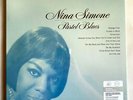 NINA SIMONE PASTEL BLUES VINYL LP Verve Acoustic Sounds Series 2020 SEALED NEW