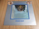 URIAH HEEP - LOOK AT YOURSELF + INNER - UK A-1U / B-1U - EXCELLENT