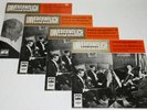 4x Electrola ED1 Busch Quartet Beethoven String Q. Schubert Trio HMV near mint