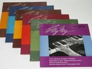 6x Elly Ney Colosseum STEREO Beethoven Brahms Schubert SONATAS Mendelssohn MINT