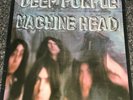 LP VINYL ALBUM DEEP PURPLE MACHINE HEAD UK 1ST PRESS 1972 TPSA 7504 EX/VG+