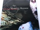 Marilyn Manson - Anichrist Superstar Hot Topic Limited Edition Red Vinyl 180g