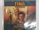 TINA TURNER 7” SINGLE BEYOND THUNDERDOME EX/EX SIGNED  TINA + MEL GIBSON RARE