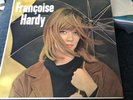 Francoise Hardy LP Vinyl UK First Pressing Pye Records
