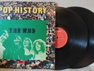 LP THE WHO POP HISTORY VOL.IV MADE IN ITALY 1972 DOUBLE DISC