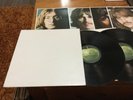 THE BEATLES WHITE ALBUM PCSO-7068..VG+...2LPS AUSTRALIAN VINYL RECORD