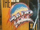 [SOUL/FUNK] VG+ LP ZAPP The New Zapp IV U [Original 1985 WARNER BROS Issue]