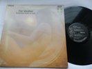 fairweather beginning from an end 1971 neon label autographed by blue weaver