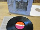 Led Zeppelin IV UK Red Plum Inverted Feather A3/B4 Porky LP