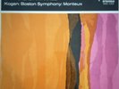RCA VICS 1115 *PLUM/SILVER* KHACHATURIAN SAINT SAENS *KOGAN BSO MONTEUX 2K/3K NM