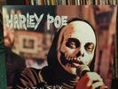Harley Poe Satan, Sex, And No Regrets chain smoking records 2012 Blue Vinyl