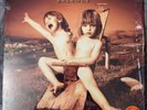 Van Halen Balance Vinyl Record Orange