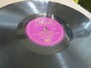 78RPM Okeh Billie Holiday - Gloomy Sunday / I'm In A Low Down Groove, clean VV+V