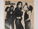 Suzi Quatro - Self-titled debut Vinyl LP first press original 1974 Bell-1302