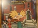 Hey Arnold The Music Vol 1 By Jim Lang (ETT021) Neon Green Slime Vinyl
