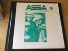 Abba.Money Money Money /Dancing Queen.Blue Flexi disc.Russia.1976.
