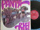 PANTA RHEI same / DDR LP 1973 AMIGA 855318