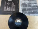 KISS Dressed To Kill 1975 Casablanca Records Lp Embossed Cover VG/EX