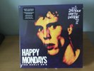 Happy Mondays The Early EP's Coloured Vinyl (x4) Ltd Pete Fowler Print Sealed