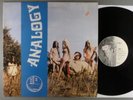Analogy  Self-Titled   Krautrock; Prog  1997 Reissue of 1972 LP