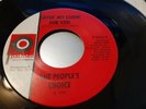 45rpm record NORTHERN SOUL THE PEOPLES CHOICE PALMER  PROMO 5020