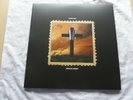 KILLING JOKE ABSOLUTE DISSENT DOUBLE YELLOW VINYL LP AND FOLDOUT POSTER