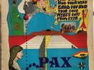 PAX: May God.. - Peru Monster PSYCH Original Press 1972,  Pokora Rarity VG+