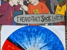 NOFX I Heard They Suck Live 25th Anniversary Edition Colored Vinyl Fat Wreck