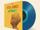 ETTA JAMES AT LAST LP BRAND NEW Sealed coloured vinyl Jazz Blues R&B