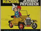 JOHNNY PAYCHECK: Lovin’ Machine US ’66 OG Little Darlin’ LP NM- Vinyl Country