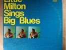 Little Milton CHECKER LP 3002 MONO M-/VG+ 