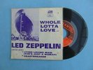 LED ZEPPELIN MEXICAN EP WHOLE LOTTA LOVE FROM LED ZEPPELIN 2 Il LP ERA MEXICO