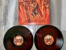 Slayer Slain By The Sword 2 LP VINYL xx/150 Gatefold BRAND NEW Gatefold RARE