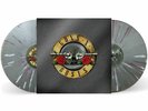 Guns N Roses - Greatest Hits - Paradise City - Splatter Exclusive - 2 LP VINYL