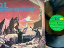 D.I. Ancient Artifacts 1st Press OC PUNK LP 1985 Adolescents Social D RARE 500