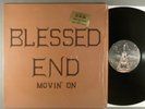 Blessed End  Movin' On    Psych   2000 Akarma Reissue of Rare 1971 LP