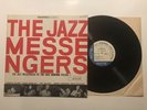 THE JAZZ MESSENGERS AT THE CAFE BOHEMIA VOL 1 Blue Note 81507, ART BLAKEY LP VG+