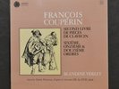Blandine VERLET - COUPERIN - Second book harpsichord pieces - ASTREE AS 25 / Nm