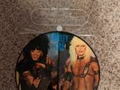 MOTLEY CRUE LP SHOUT AT THE DEVIL RARE MEXICAN PICTURE DISC 1983 LIMITED EDITION