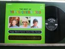SYLVIE VARTAN- PEGGY MARCH- RITA PAVONE YOUNG QUEEN TRIO made in Japan 1965
