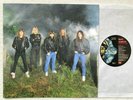 IRON MAIDEN . no prayer for the dying LP 1.Press 1990 Metallica Slayer Megadeth