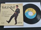 EP très rare : Même ce Gentleman aime le Rok'n Roll  RGM EP.10145 the Victorians