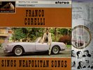 EMI ASD 488 WHITE GOLD 1st NM FRANCO CORELLI SINGS NEAPOLITAN SONGS